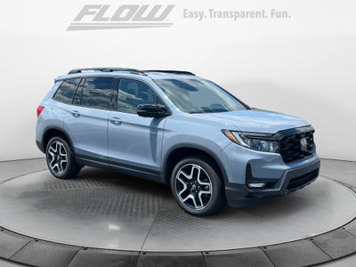 2023 Honda Passport Elite