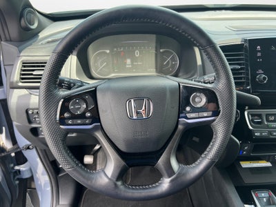 2023 Honda Passport Elite