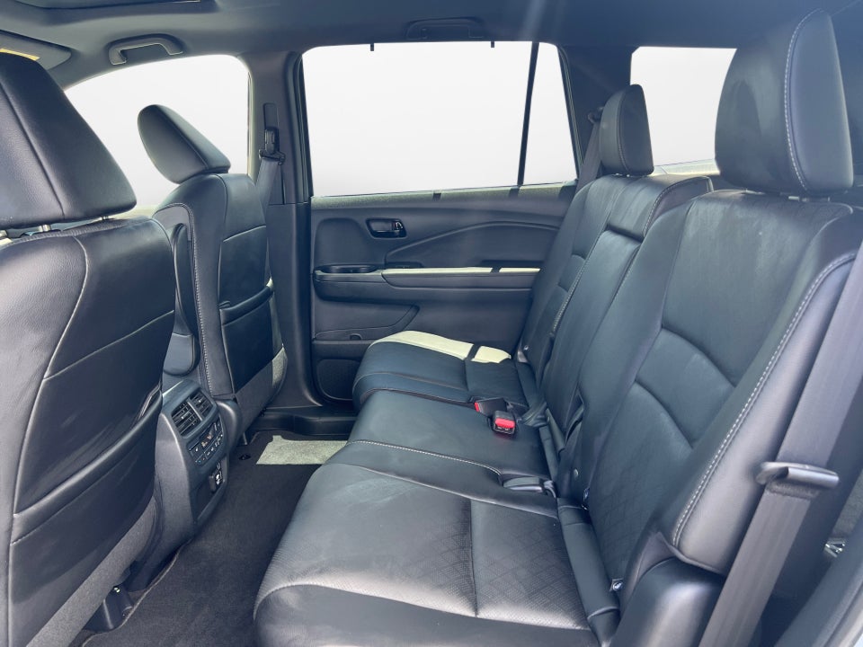 2023 Honda Passport Elite