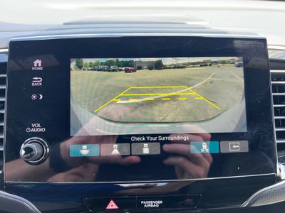 2023 Honda Passport Elite