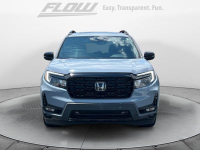 2023 Honda Passport Elite