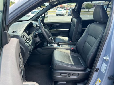 2023 Honda Passport Elite