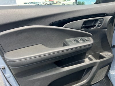 2023 Honda Passport Elite