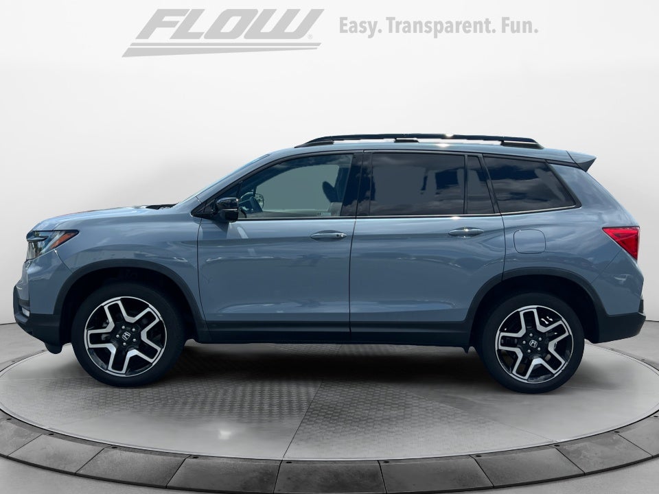 2023 Honda Passport Elite