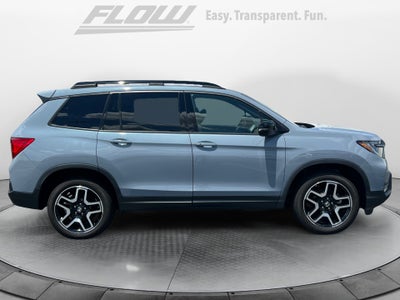 2023 Honda Passport Elite