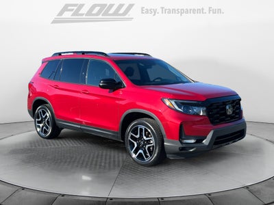 2023 Honda Passport AWD Elite