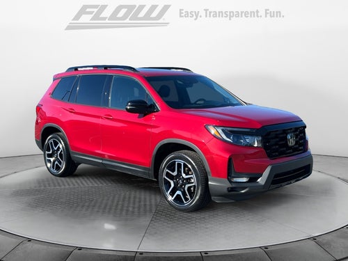 2023 Honda Passport AWD Elite