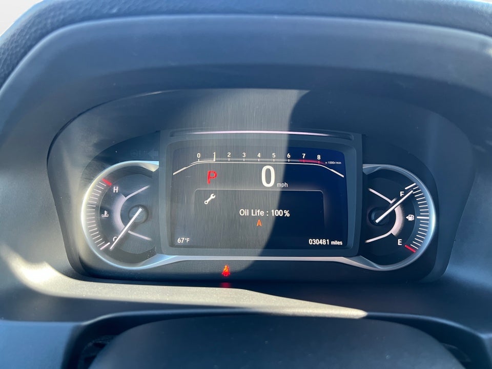 2023 Honda Passport AWD Elite