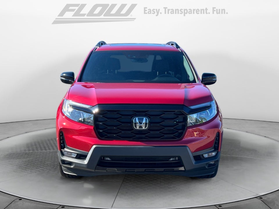 2023 Honda Passport AWD Elite
