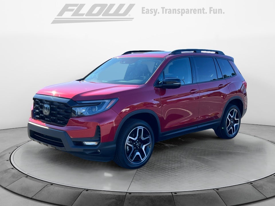 2023 Honda Passport AWD Elite
