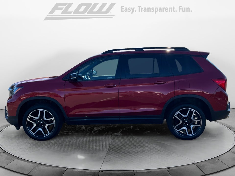 2023 Honda Passport AWD Elite