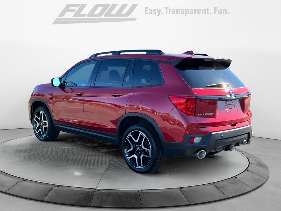 2023 Honda Passport AWD Elite