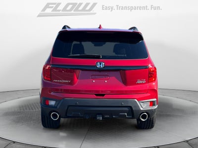 2023 Honda Passport AWD Elite