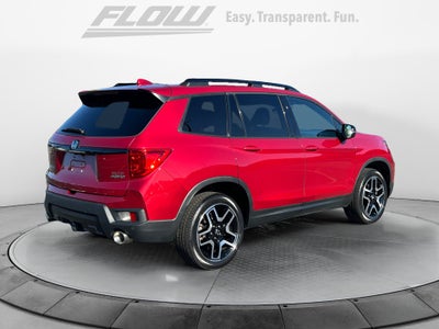 2023 Honda Passport AWD Elite