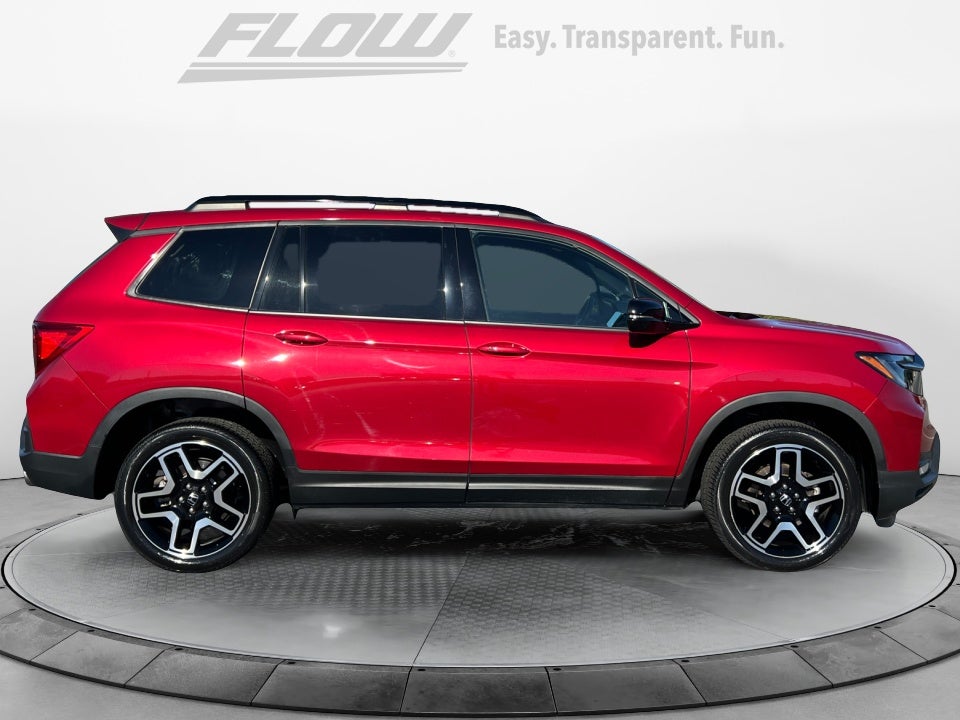2023 Honda Passport AWD Elite