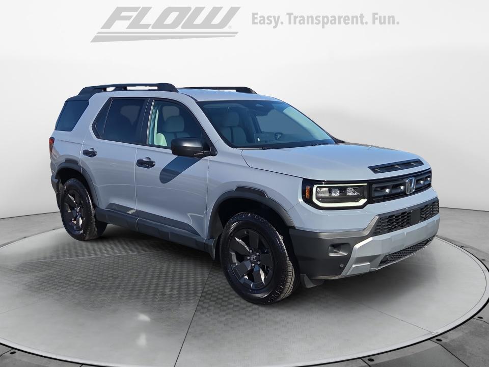 2026 Honda Passport RTL