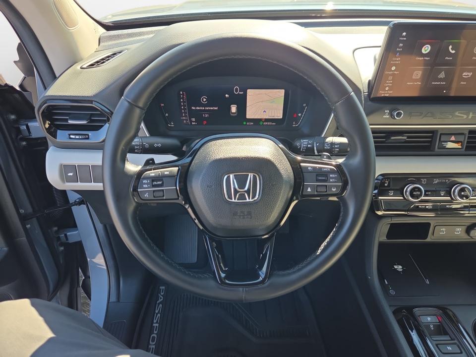 2026 Honda Passport RTL