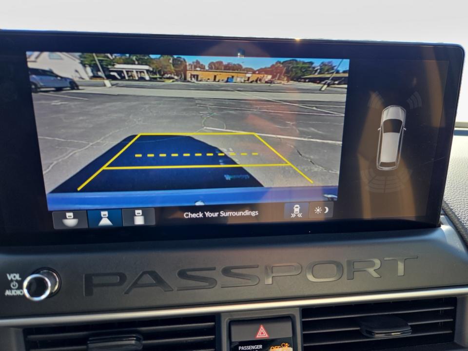 2026 Honda Passport RTL