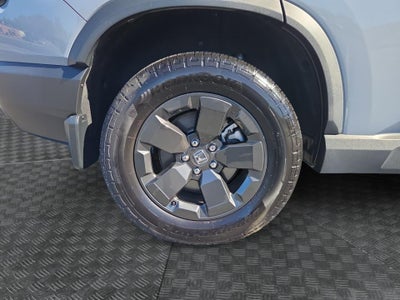 2026 Honda Passport RTL