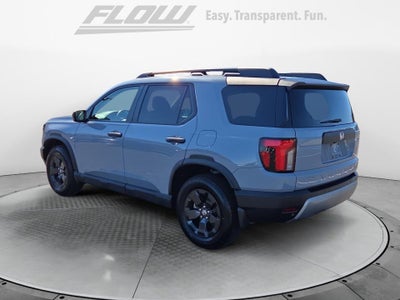 2026 Honda Passport RTL