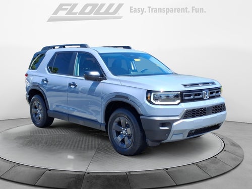 2026 Honda Passport AWD RTL