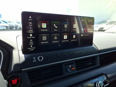 2026 Honda Passport AWD RTL