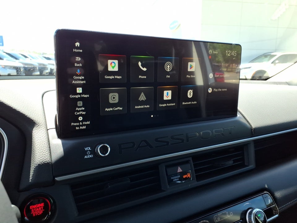 2026 Honda Passport AWD RTL