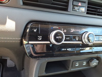 2026 Honda Passport AWD RTL