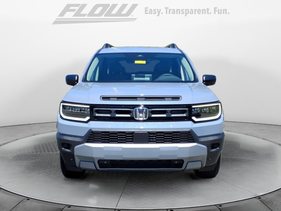 2026 Honda Passport AWD RTL