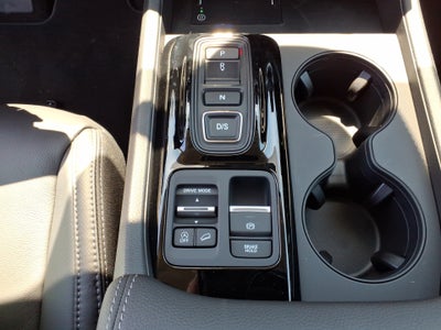 2026 Honda Passport AWD RTL