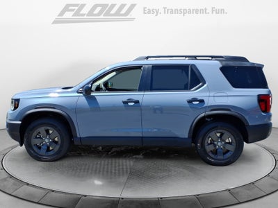 2026 Honda Passport AWD RTL