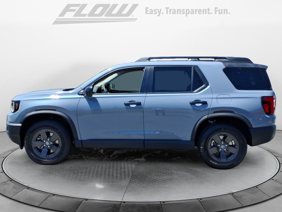 2026 Honda Passport AWD RTL