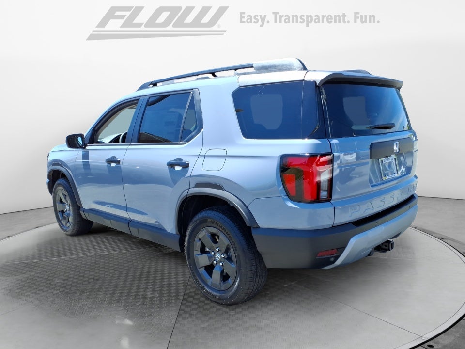 2026 Honda Passport AWD RTL