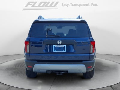2026 Honda Passport RTL