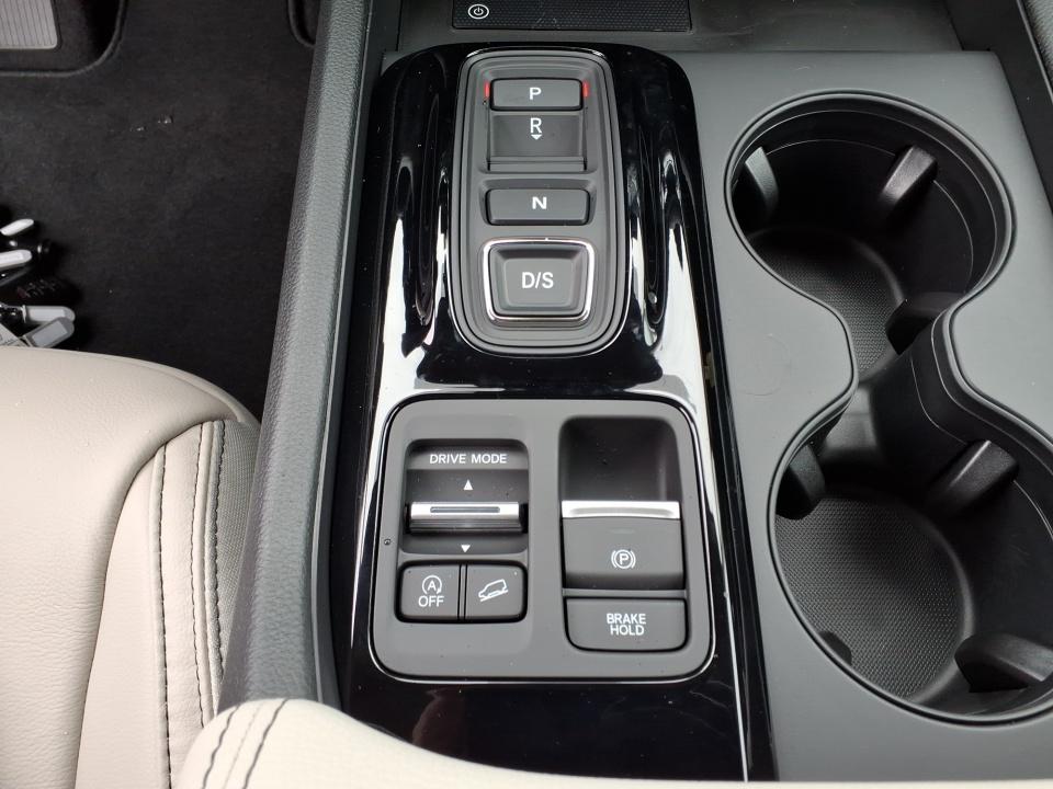 2026 Honda Passport RTL