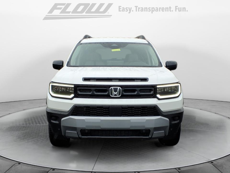 2026 Honda Passport RTL