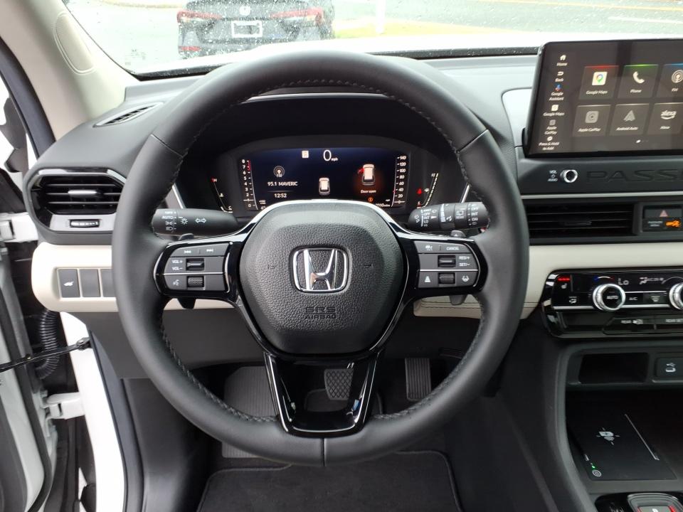 2026 Honda Passport RTL