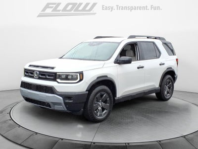 2026 Honda Passport RTL