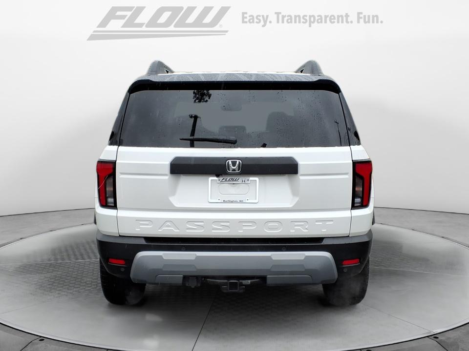 2026 Honda Passport RTL