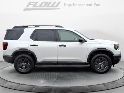 2026 Honda Passport RTL