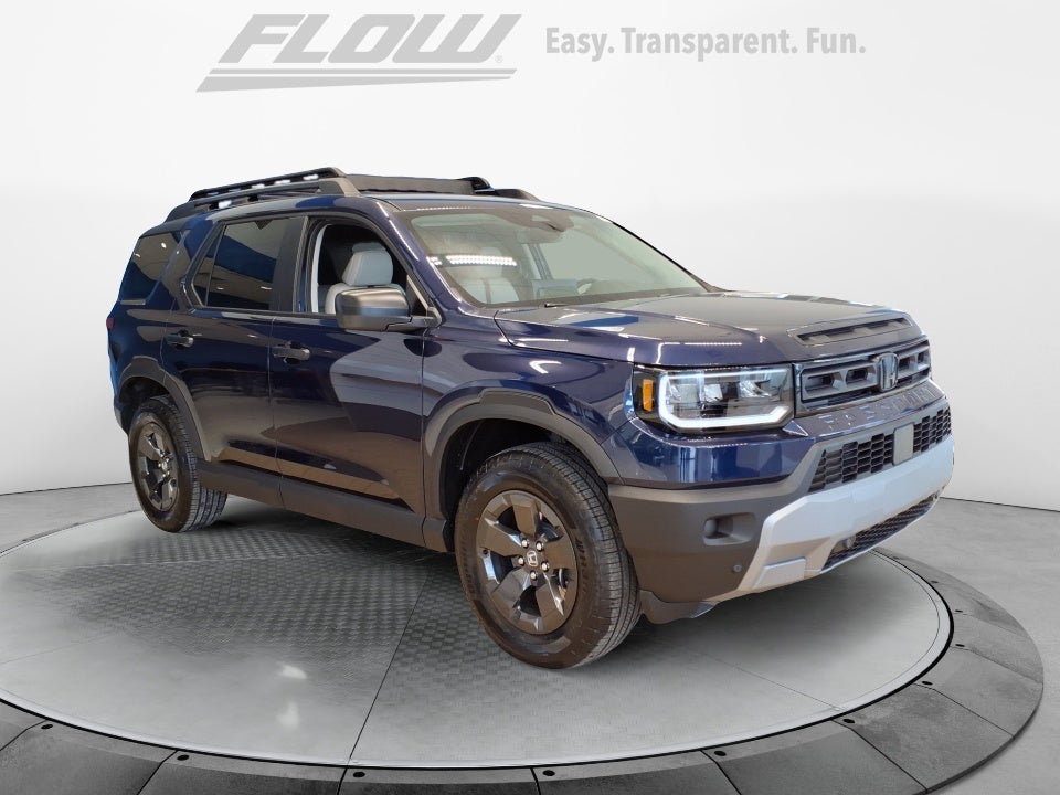 2026 Honda Passport AWD RTL