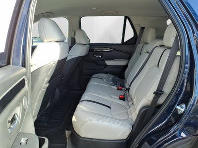 2026 Honda Passport AWD RTL