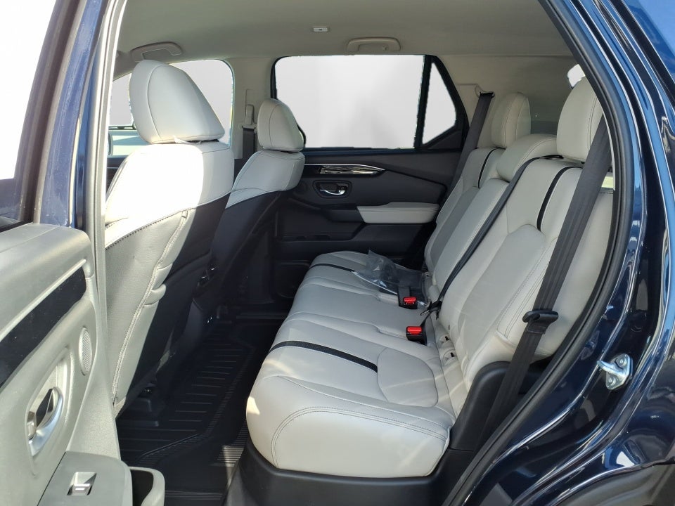 2026 Honda Passport AWD RTL