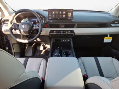 2026 Honda Passport AWD RTL