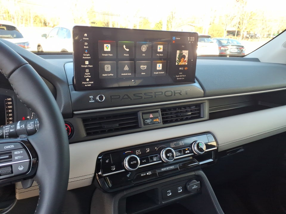 2026 Honda Passport AWD RTL