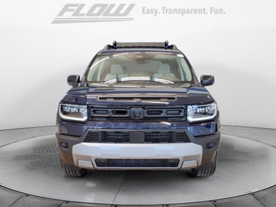 2026 Honda Passport AWD RTL