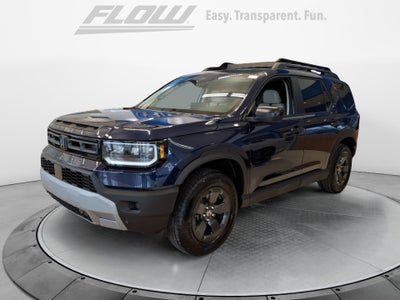 2026 Honda Passport AWD RTL