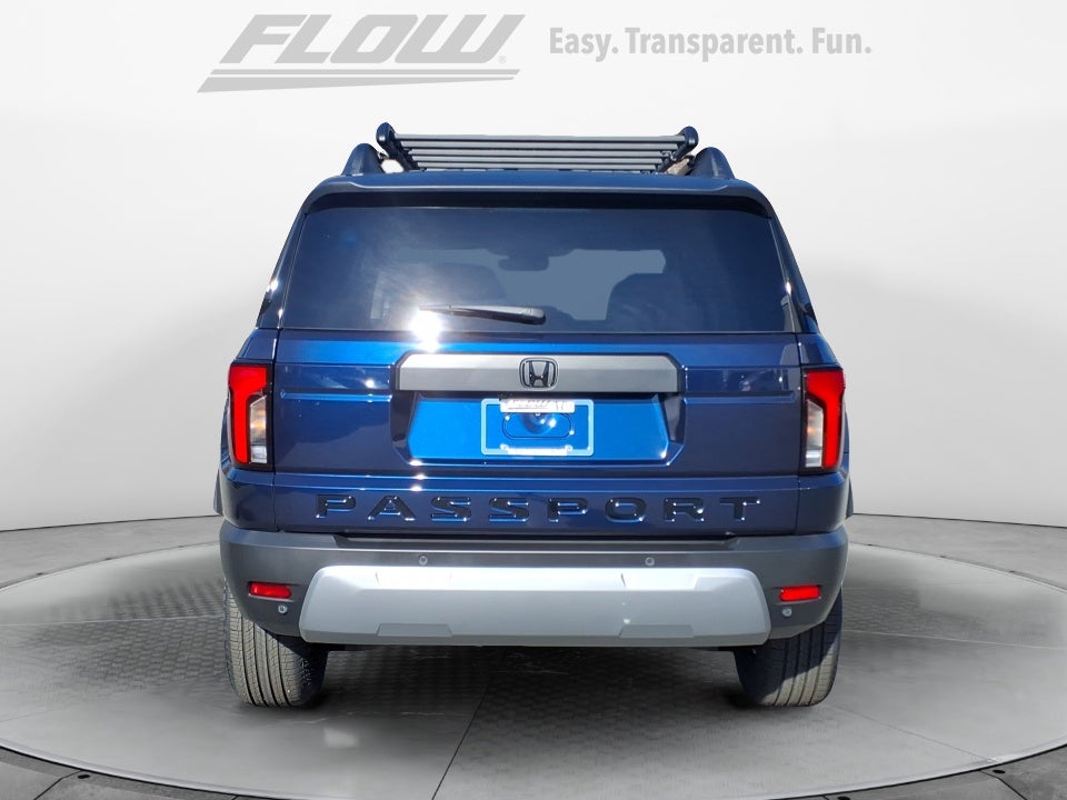 2026 Honda Passport AWD RTL