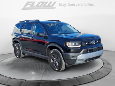 2026 Honda Passport AWD RTL