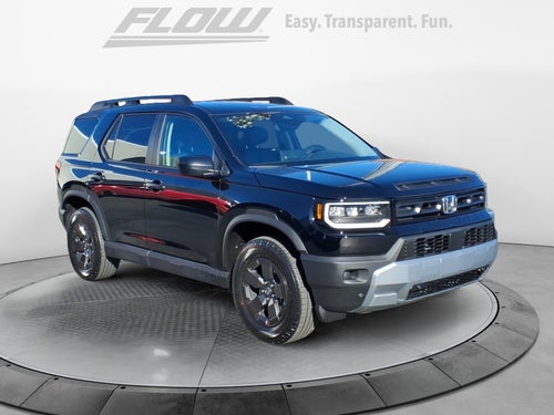 2026 Honda Passport AWD RTL